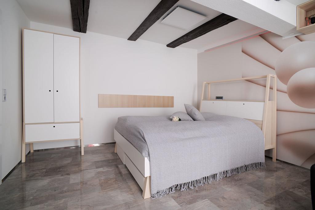 Designpension Idyll Nr2 Hotel Garni Вернигерод Екстериор снимка