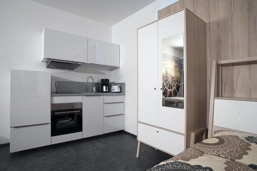 Designpension Idyll Nr2 Hotel Garni Вернигерод Екстериор снимка